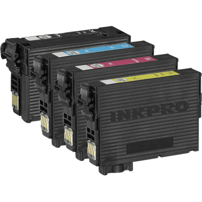 Epson 34 Xl 4 Stk. Rabatpakke Blækpatron 73,5 Ml. - Kompatibel Epson 34 Xl 4 Stk. Rabatpakke Blækpatron 73,5 Ml. - Kompatibel