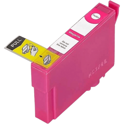 Epson 35 Xl Magenta Kompatibel Blækpatron 20,3 Ml. (C13t35934010) Epson 35 Xl Magenta Kompatibel Blækpatron 20,3 Ml. (C13t35934010)