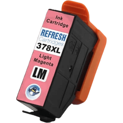 Epson - 378 XL Lys Magenta C13T37964010 - Magenta - 11ml - Ink cartridge Epson - 378 XL Lys Magenta C13T37964010 - Magenta - 11ml - Ink cartridge
