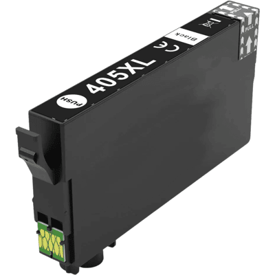 Epson 405xl Sort Kompatibel Blækpatron 25 Ml. (C13t05h14010) Epson 405xl Sort Kompatibel Blækpatron 25 Ml. (C13t05h14010)