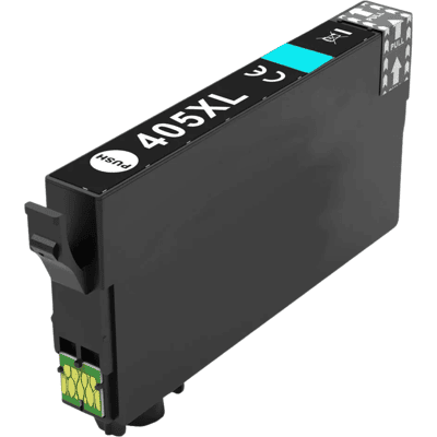 Epson 405xl Cyan Kompatibel Blækpatron 18 Ml. (C13t05h24010) Epson 405xl Cyan Kompatibel Blækpatron 18 Ml. (C13t05h24010)