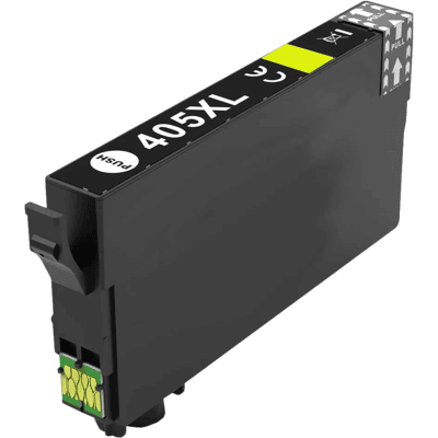 Epson 405xl Gul Kompatibel Blækpatron 18 Ml. (C13t05h44010) Epson 405xl Gul Kompatibel Blækpatron 18 Ml. (C13t05h44010)