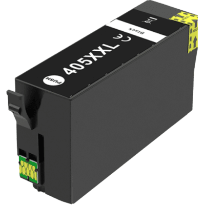 Epson 405xxl Xxl Sort Kompatibel Blækpatron 45 Ml. (C13t02j14010) Epson 405xxl Xxl Sort Kompatibel Blækpatron 45 Ml. (C13t02j14010)