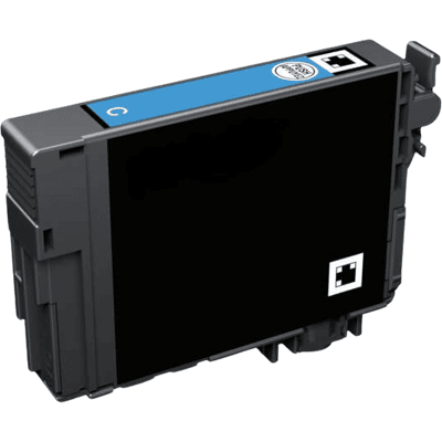 Epson 502xlc Cyan Kompatibel Blækpatron 13,5 Ml. (C13t02w24010) Epson 502xlc Cyan Kompatibel Blækpatron 13,5 Ml. (C13t02w24010)