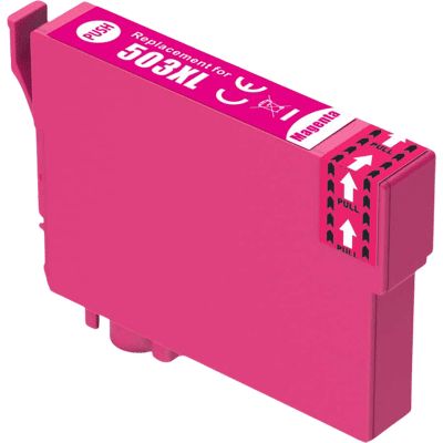 Epson 503xlm Magenta Kompatibel Blækpatron 13 Ml. (C13t09r34010) Epson 503xlm Magenta Kompatibel Blækpatron 13 Ml. (C13t09r34010)