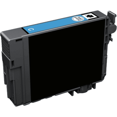 Epson 603xl Cyan Kompatibel Blækpatron 10 Ml. (C13t03a24010) Epson 603xl Cyan Kompatibel Blækpatron 10 Ml. (C13t03a24010)