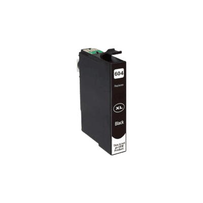 Epson 604xl Sort Kompatibel Blækpatron 13 Ml. (C13t10h14010) Epson 604xl Sort Kompatibel Blækpatron 13 Ml. (C13t10h14010)