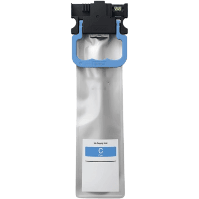 Epson - T01C2 - Cyan - 5000 sider - Inkjet cartridge Epson - T01C2 - Cyan - 5000 sider - Inkjet cartridge