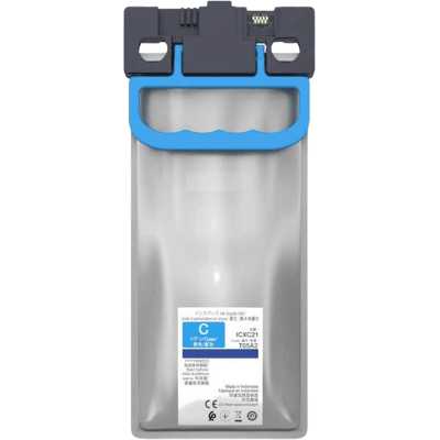 Epson T05a2 Cyan Kompatibel Blækpatron 20000 Sider (C13t05a200) Epson T05a2 Cyan Kompatibel Blækpatron 20000 Sider (C13t05a200)
