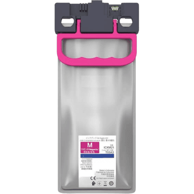 Epson T05a3 Magenta Kompatibel Blækpatron 20000 Sider (C13t05a300) Epson T05a3 Magenta Kompatibel Blækpatron 20000 Sider (C13t05a300)