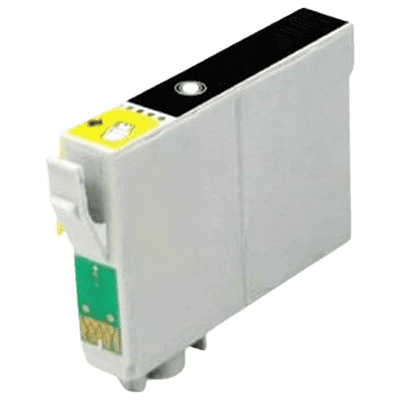 Epson - T0711 - Sort - 10 ml - Blækpatron Epson - T0711 - Sort - 10 ml - Blækpatron
