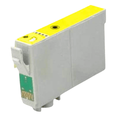 Epson - T0714 - Gul - 10ml - Blekkpatron Epson - T0714 - Gul - 10ml - Blekkpatron