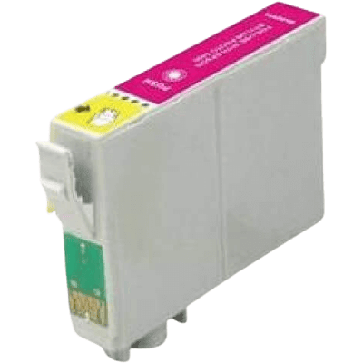 Epson T0793 Xl Magenta Kompatibel Blækpatron 15 Ml. (C13t07934010) Epson T0793 Xl Magenta Kompatibel Blækpatron 15 Ml. (C13t07934010)