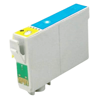 Epson T0795 Xl Lys Cyan Kompatibel Blækpatron 15 Ml. (C13t07954010) Epson T0795 Xl Lys Cyan Kompatibel Blækpatron 15 Ml. (C13t07954010)