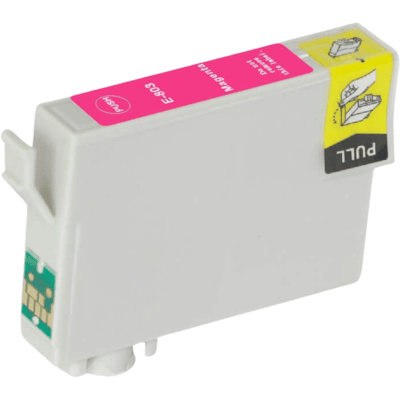 Epson T0803 Magenta Kompatibel Blækpatron 13 Ml. (C13t08034011) Epson T0803 Magenta Kompatibel Blækpatron 13 Ml. (C13t08034011)