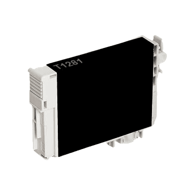 Epson T1281 Sort Kompatibel Blækpatron 13 Ml. (C13t12814011) Epson T1281 Sort Kompatibel Blækpatron 13 Ml. (C13t12814011)