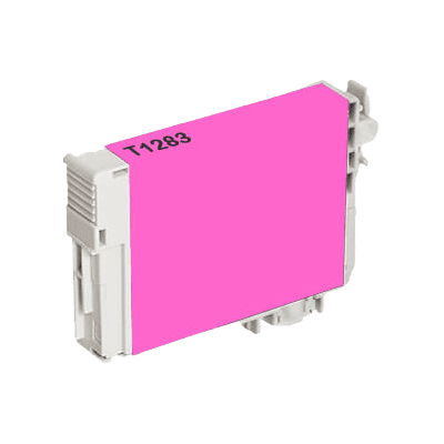 Epson T1283 Magenta Kompatibel Blækpatron 11 Ml. (C13t12834011) Epson T1283 Magenta Kompatibel Blækpatron 11 Ml. (C13t12834011)
