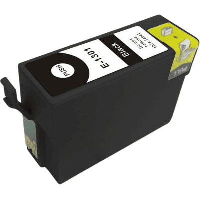 Epson T1301 Xxl Sort Kompatibel Blækpatron 33 Ml. (C13t13014010) Epson T1301 Xxl Sort Kompatibel Blækpatron 33 Ml. (C13t13014010)