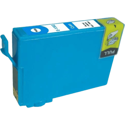 Epson T1302 Xxl Cyan Kompatibel Blækpatron 18 Ml. (C13t13024010) Epson T1302 Xxl Cyan Kompatibel Blækpatron 18 Ml. (C13t13024010)