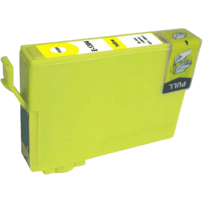 Epson T1304 Xxl Gul Kompatibel Blækpatron 18 Ml. (C13t13044010) Epson T1304 Xxl Gul Kompatibel Blækpatron 18 Ml. (C13t13044010)