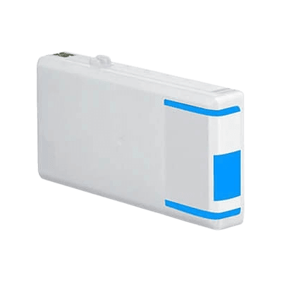 Epson T7012 Xxl Cyan Kompatibel Blækpatron 49 Ml. (C13t70124010) Epson T7012 Xxl Cyan Kompatibel Blækpatron 49 Ml. (C13t70124010)