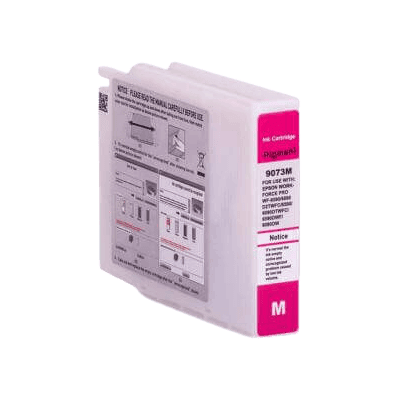 Epson T9073 Xl Magenta Kompatibel Blækpatron 7000 Sider (C13t907340) Epson T9073 Xl Magenta Kompatibel Blækpatron 7000 Sider (C13t907340)