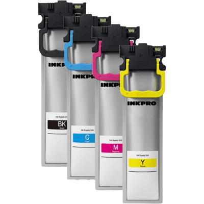 Epson T9451 Xl 4 Stk. Rabatpakke Blækpatron 270 Ml. - Kompatibel Epson T9451 Xl 4 Stk. Rabatpakke Blækpatron 270 Ml. - Kompatibel