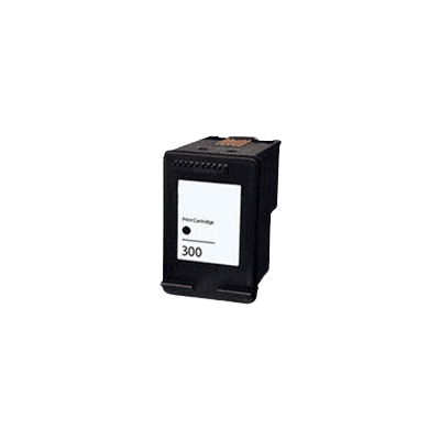 HP 300 Sort Kompatibel Blækpatron 4 Ml. (Cc640ee) HP 300 Sort Kompatibel Blækpatron 4 Ml. (Cc640ee)