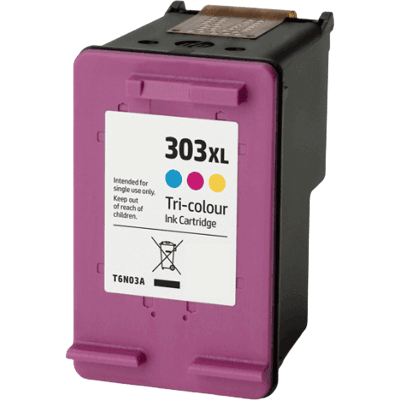 InkPro T6N03AE - CMY - blækpatron InkPro T6N03AE - CMY - blækpatron