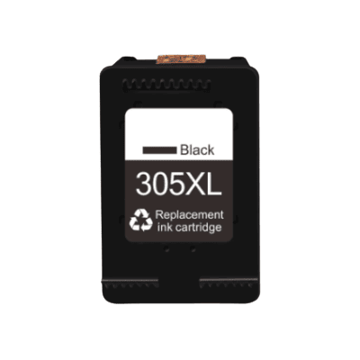 HP 305xl Sort Kompatibel Blækpatron 18 Ml. (3ym62ae) HP 305xl Sort Kompatibel Blækpatron 18 Ml. (3ym62ae)