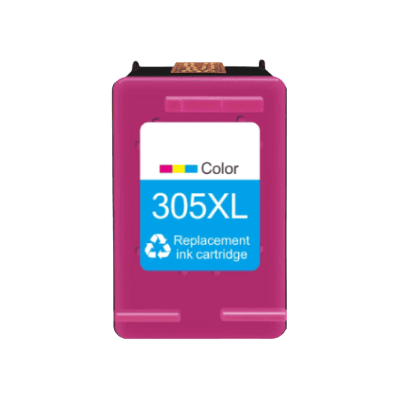 HP 305xl Cmy Kompatibel Blækpatron 18 Ml. (3ym63ae) HP 305xl Cmy Kompatibel Blækpatron 18 Ml. (3ym63ae)