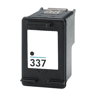 HP 337 Sort Kompatibel Blækpatron 18 Ml. (C9364ee) HP 337 Sort Kompatibel Blækpatron 18 Ml. (C9364ee)