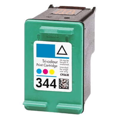 InkPro - HP 344 - 3-farver - 22ml - Blækpatron InkPro - HP 344 - 3-farver - 22ml - Blækpatron