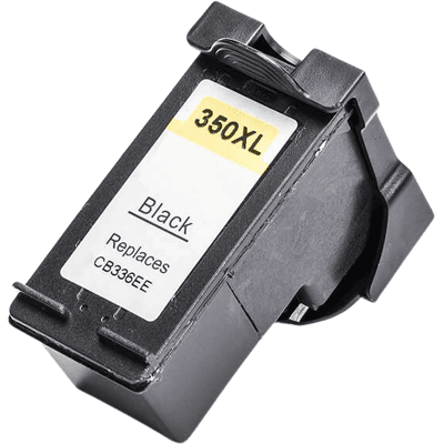 HP 350 Xl Sort Kompatibel Blækpatron 35 Ml. (Cb336ee) HP 350 Xl Sort Kompatibel Blækpatron 35 Ml. (Cb336ee)