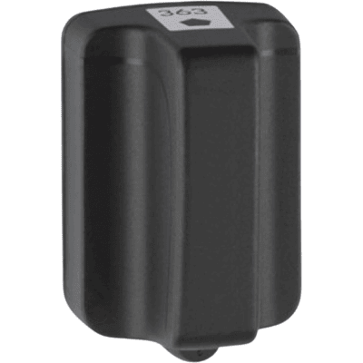 InkPro - HP 363 XL - Sort - 20 ml - Blækpatron InkPro - HP 363 XL - Sort - 20 ml - Blækpatron
