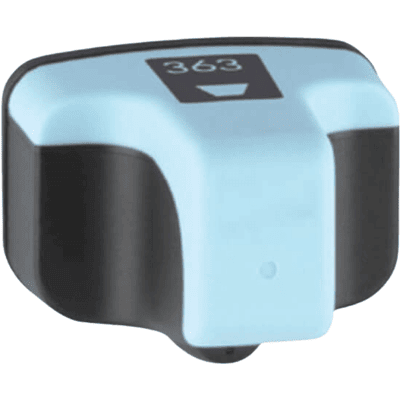 HP 363 Xl Lys Cyan Kompatibel Blækpatron 12 Ml. (C8774ee) HP 363 Xl Lys Cyan Kompatibel Blækpatron 12 Ml. (C8774ee)