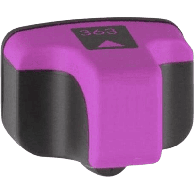HP 363 Xl Lys Magenta Kompatibel Blækpatron 12 Ml. (C8775ee) HP 363 Xl Lys Magenta Kompatibel Blækpatron 12 Ml. (C8775ee)