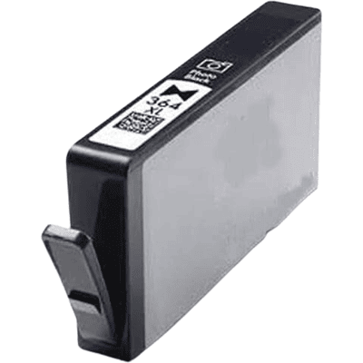 INKPRO - HP 364XL - Sort - 15 ml - Inkjet cartridge INKPRO - HP 364XL - Sort - 15 ml - Inkjet cartridge