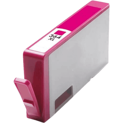 HP 364xl Magenta Kompatibel Blækpatron 15 Ml. (Cb324ee) HP 364xl Magenta Kompatibel Blækpatron 15 Ml. (Cb324ee)