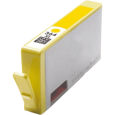 HP 364xl Gul Kompatibel Blækpatron 15 Ml. (Cb325ee) HP 364xl Gul Kompatibel Blækpatron 15 Ml. (Cb325ee)