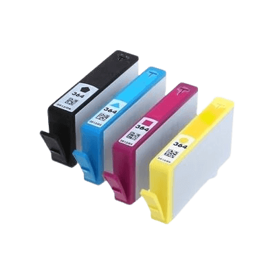 HP 364xl 4 Stk. Rabatpakke Blækpatron 63 Ml. - Kompatibel HP 364xl 4 Stk. Rabatpakke Blækpatron 63 Ml. - Kompatibel