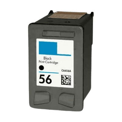 HP 56 Xl Sort Kompatibel Blækpatron 22 Ml. (C6656ae) HP 56 Xl Sort Kompatibel Blækpatron 22 Ml. (C6656ae)