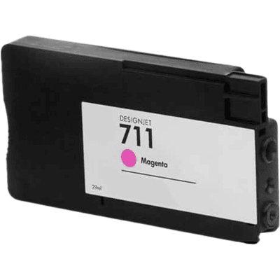 InkPro - CZ131A - Magenta - Blækpatronen InkPro - CZ131A - Magenta - Blækpatronen