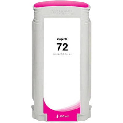 HP 72 Magenta Kompatibel Blækpatron 130 Ml. (C9399a) HP 72 Magenta Kompatibel Blækpatron 130 Ml. (C9399a)