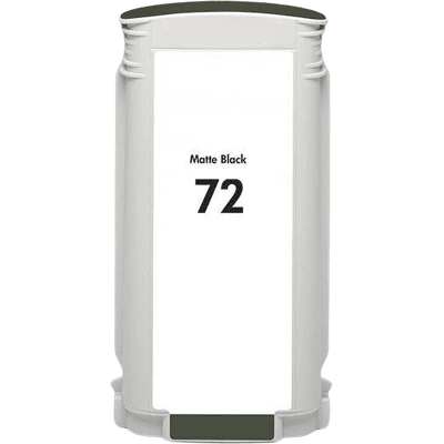HP 72 Mat Sort Kompatibel Blækpatron 130 Ml. (C9403a) HP 72 Mat Sort Kompatibel Blækpatron 130 Ml. (C9403a)