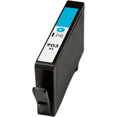 InkPro - HP 903 XL - Cyan - Blækpatron InkPro - HP 903 XL - Cyan - Blækpatron
