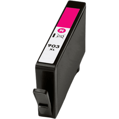 HP 903 Xl Magenta Kompatibel Blækpatron 13 Ml. (T6m07ae) HP 903 Xl Magenta Kompatibel Blækpatron 13 Ml. (T6m07ae)