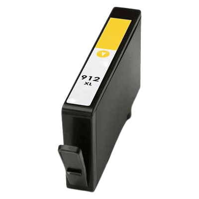 HP 912xl Gul Kompatibel Blækpatron 10 Ml. (3yl83ae) HP 912xl Gul Kompatibel Blækpatron 10 Ml. (3yl83ae)