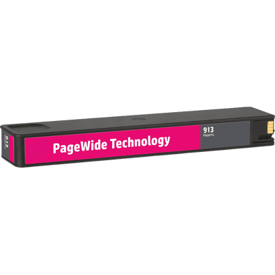 HP 913a Magenta Kompatibel Blækpatron 45 Ml. (F6t78ae) HP 913a Magenta Kompatibel Blækpatron 45 Ml. (F6t78ae)