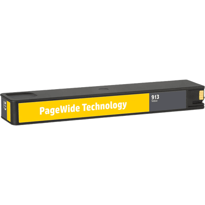 HP 913a Gul Kompatibel Blækpatron 45 Ml. (F6t79ae) HP 913a Gul Kompatibel Blækpatron 45 Ml. (F6t79ae)